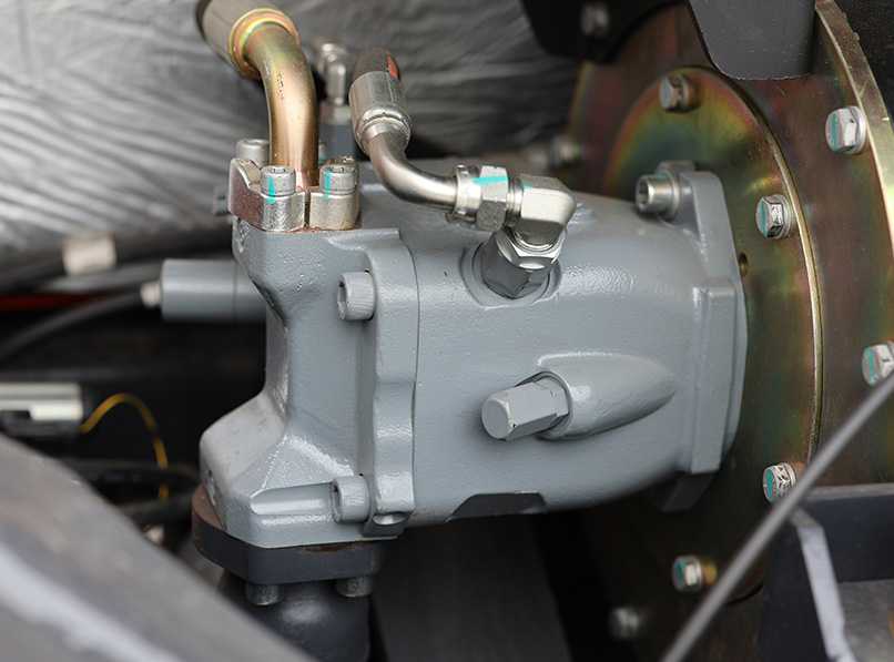 Pompe idrauliche Rexroth e Doosan