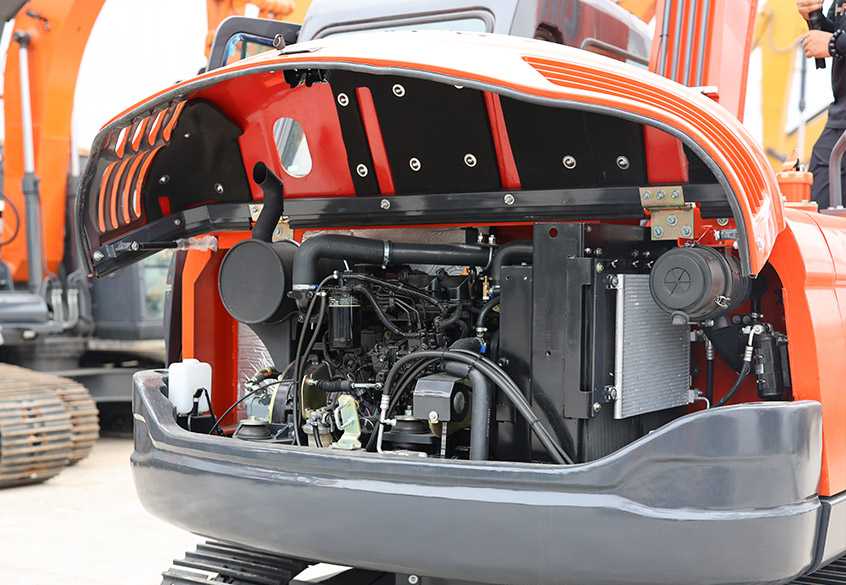Motore ad alta efficienza energetica
