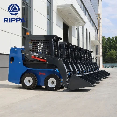 Skid Steer vs. Compact Track Loader: Which One Is Best for Your Operation?